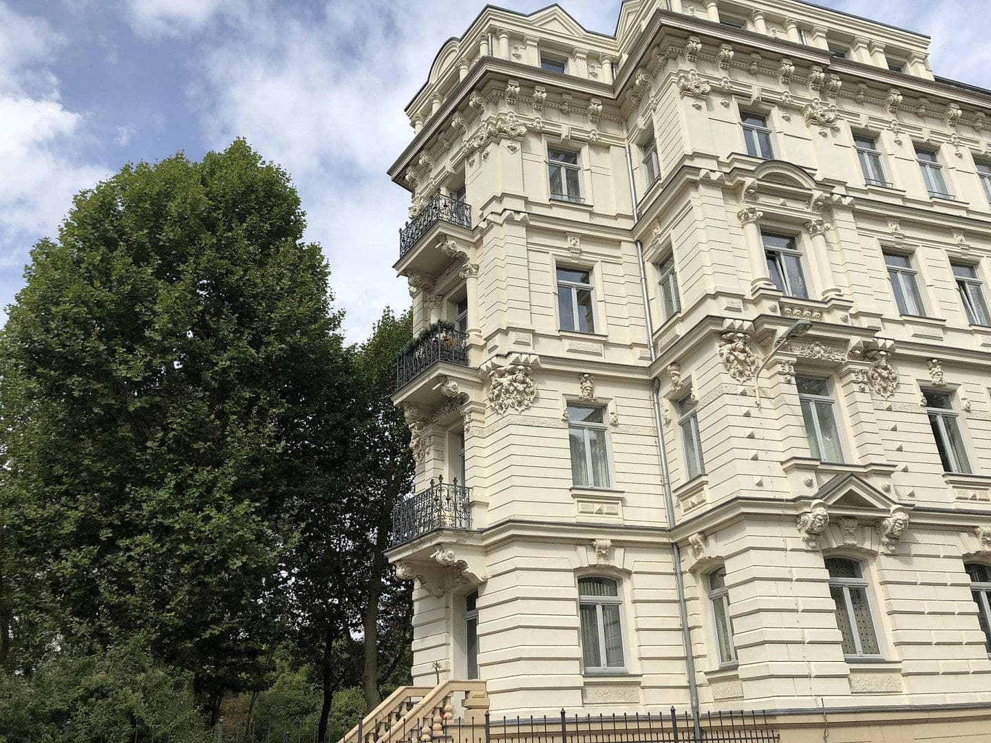 5 bedroom flat to rent, 202 m², Dufourstrasse 4, Leipzig, Saxony 5 bedroom flat to rent, 202 m², Dufourstrasse 4, Leipzig, Saxony