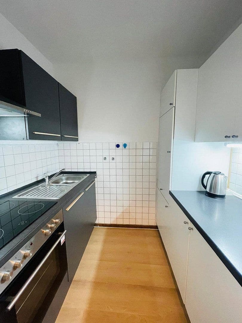 1 bedroom flat to rent, 39 m², Hamburg, Hamburg 1 bedroom flat to rent, 39 m², Hamburg, Hamburg