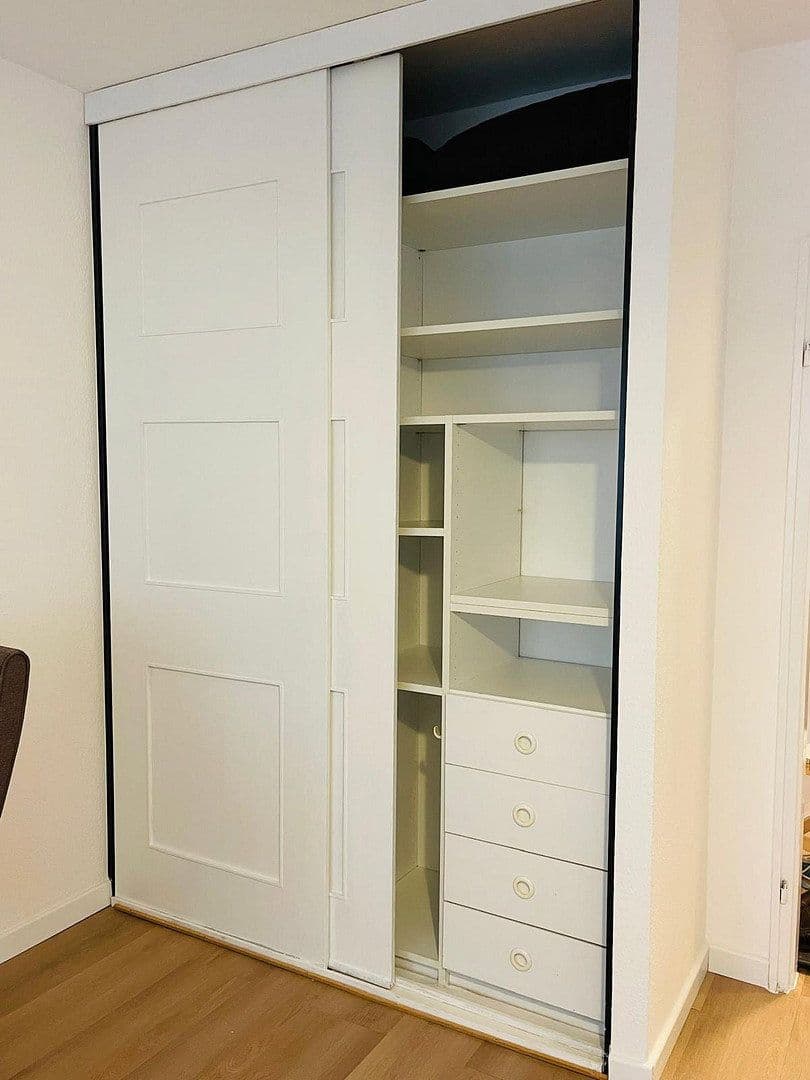 1 bedroom flat to rent, 39 m², Hamburg, Hamburg 1 bedroom flat to rent, 39 m², Hamburg, Hamburg