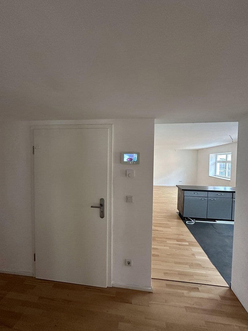 1 bedroom with open-plan kitchen flat for sale, 56 m², Roth, Bavaria 1 bedroom with open-plan kitchen flat for sale, 56 m², Roth, Bavaria