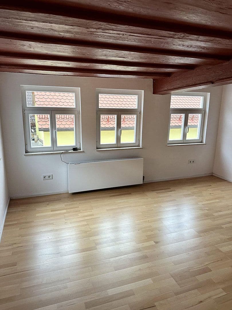 1 bedroom with open-plan kitchen flat for sale, 56 m², Roth, Bavaria 1 bedroom with open-plan kitchen flat for sale, 56 m², Roth, Bavaria