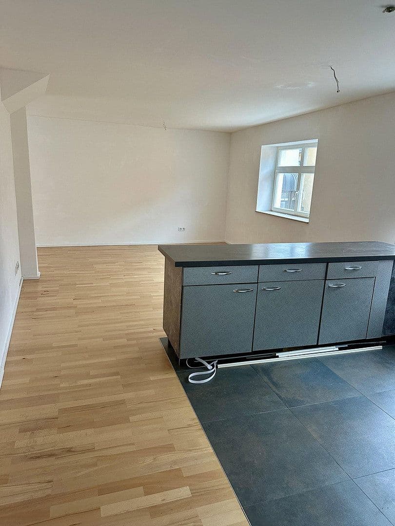 1 bedroom with open-plan kitchen flat for sale, 56 m², Roth, Bavaria 1 bedroom with open-plan kitchen flat for sale, 56 m², Roth, Bavaria