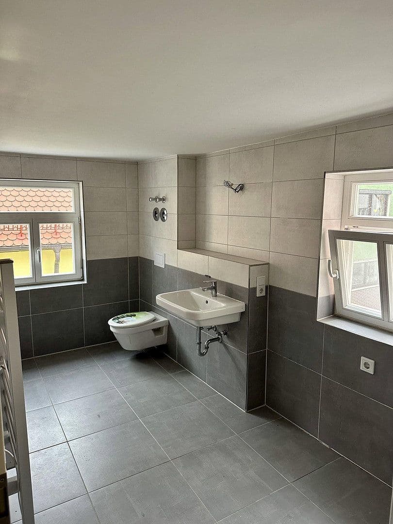 1 bedroom with open-plan kitchen flat for sale, 56 m², Roth, Bavaria 1 bedroom with open-plan kitchen flat for sale, 56 m², Roth, Bavaria