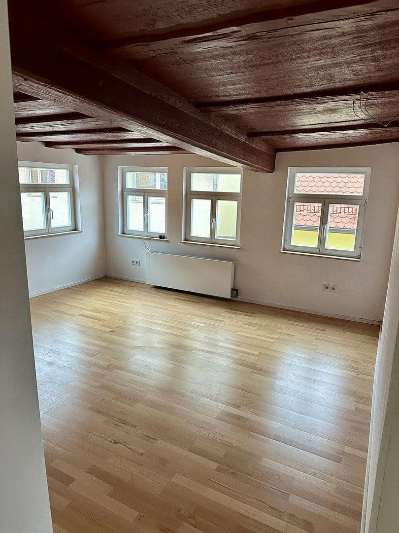 1 bedroom with open-plan kitchen flat for sale, 56 m², Roth, Bavaria 1 bedroom with open-plan kitchen flat for sale, 56 m², Roth, Bavaria