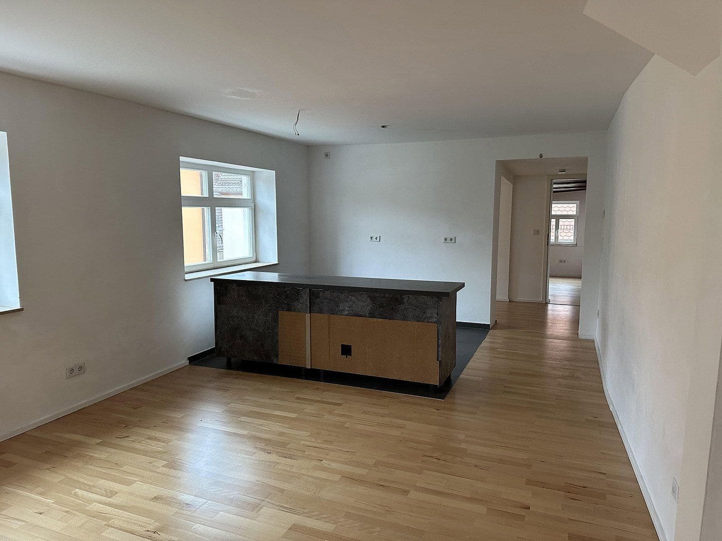 1 bedroom with open-plan kitchen flat for sale, 56 m², Roth, Bavaria 1 bedroom with open-plan kitchen flat for sale, 56 m², Roth, Bavaria