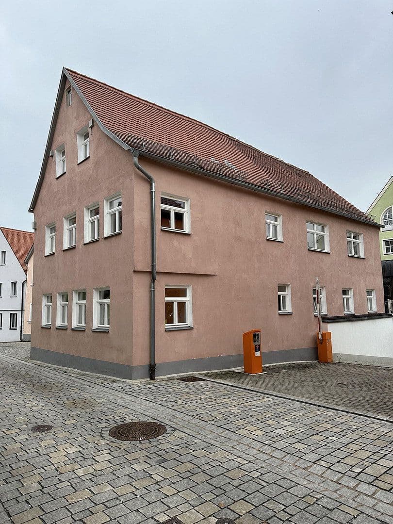 1 bedroom with open-plan kitchen flat for sale, 56 m², Roth, Bavaria 1 bedroom with open-plan kitchen flat for sale, 56 m², Roth, Bavaria