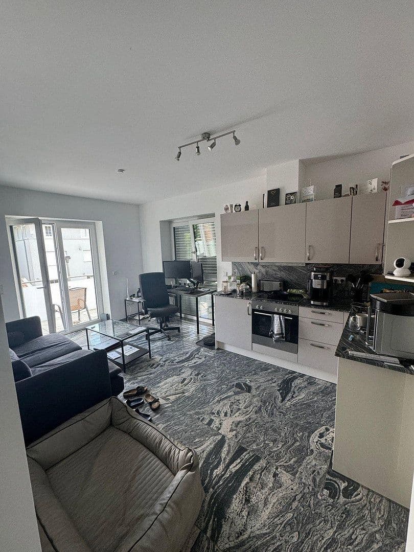 2 bedroom flat to rent, 38 m², Kassel, Hesse 2 bedroom flat to rent, 38 m², Kassel, Hesse