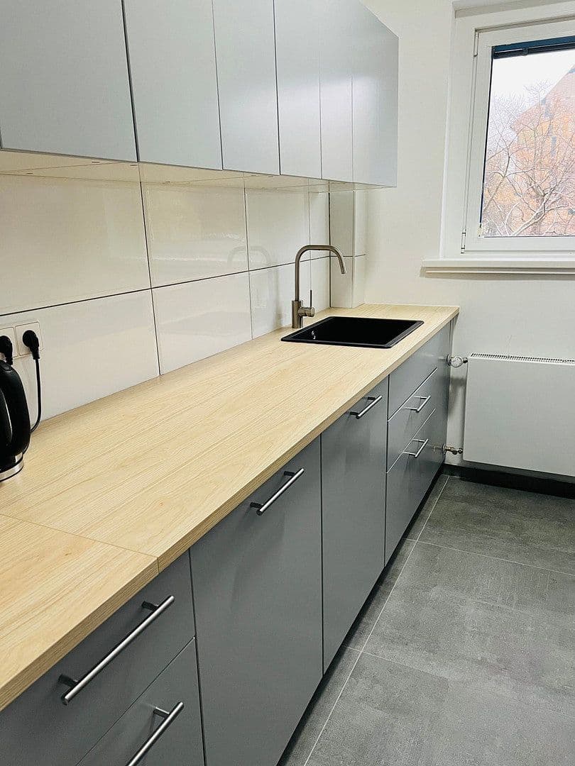 2 bedroom flat to rent, 62 m², Waldstr. 53, Berlin, Berlin 2 bedroom flat to rent, 62 m², Waldstr. 53, Berlin, Berlin