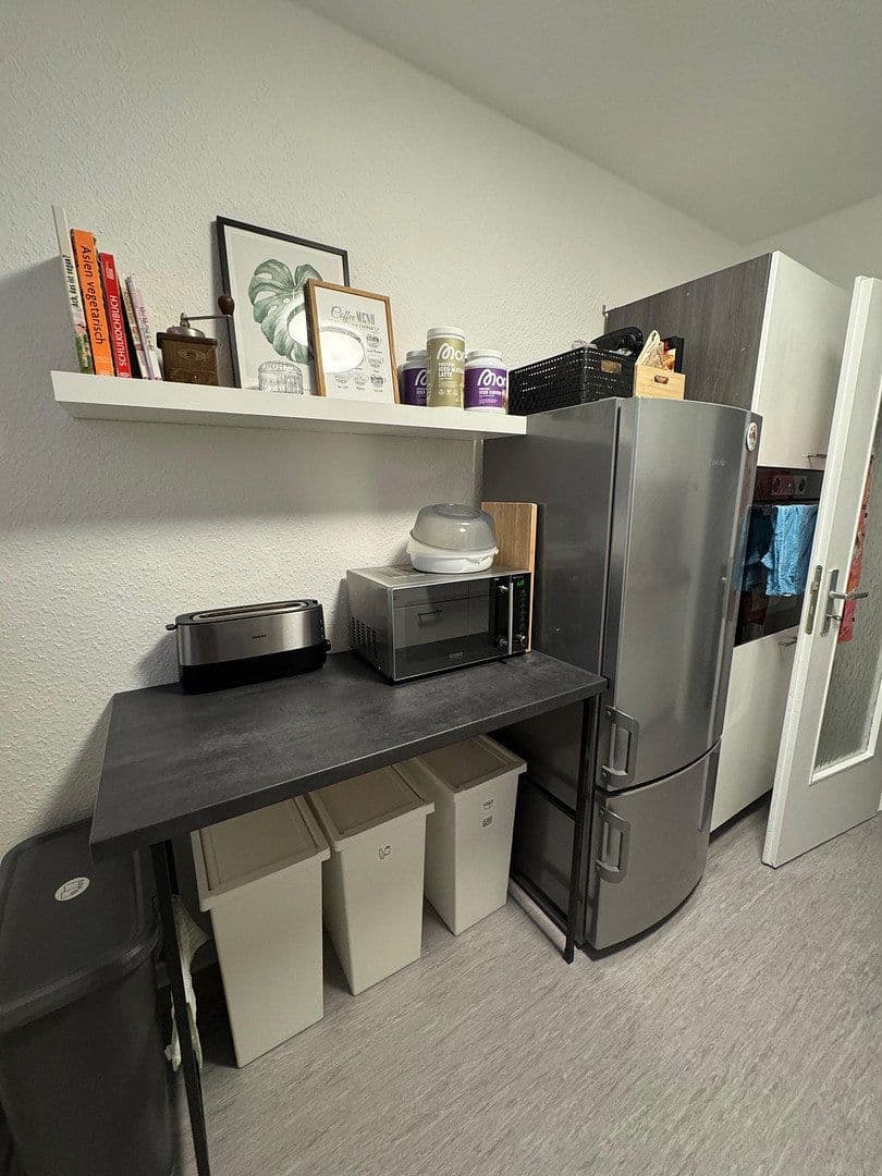 4 bedroom flat to rent, 80 m², Nordstr. 29, Steinau an der Straße, Hesse 4 bedroom flat to rent, 80 m², Nordstr. 29, Steinau an der Straße, Hesse