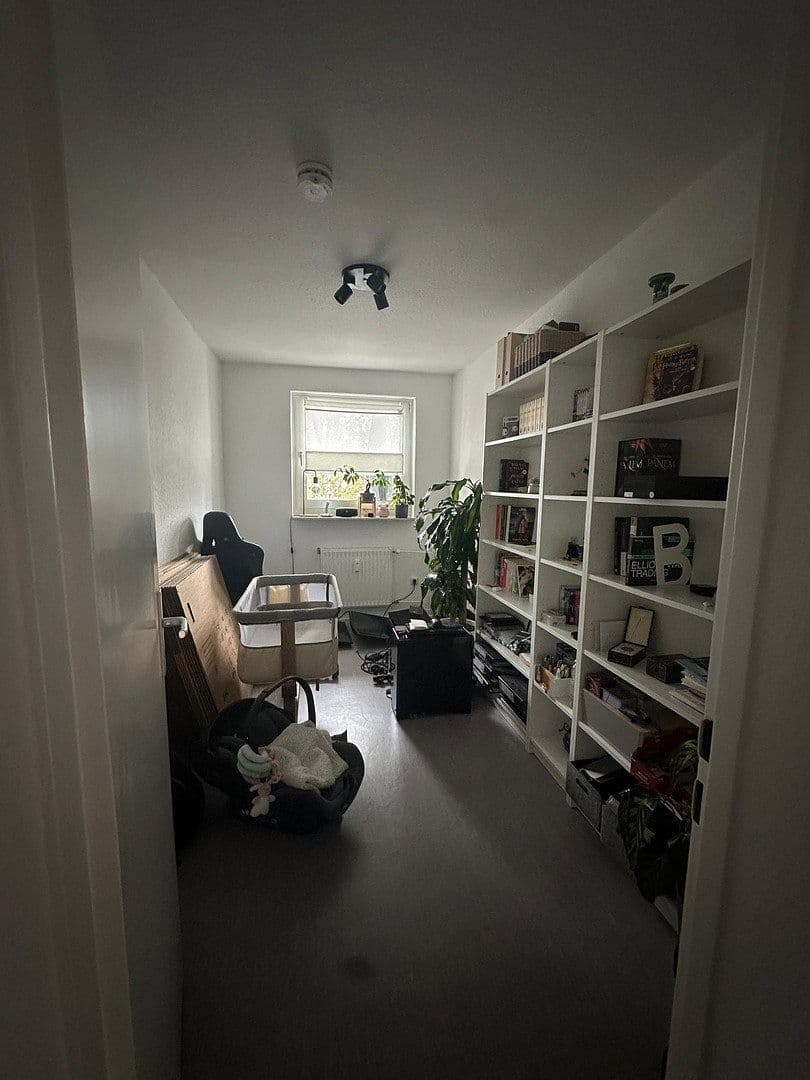 4 bedroom flat to rent, 80 m², Nordstr. 29, Steinau an der Straße, Hesse 4 bedroom flat to rent, 80 m², Nordstr. 29, Steinau an der Straße, Hesse