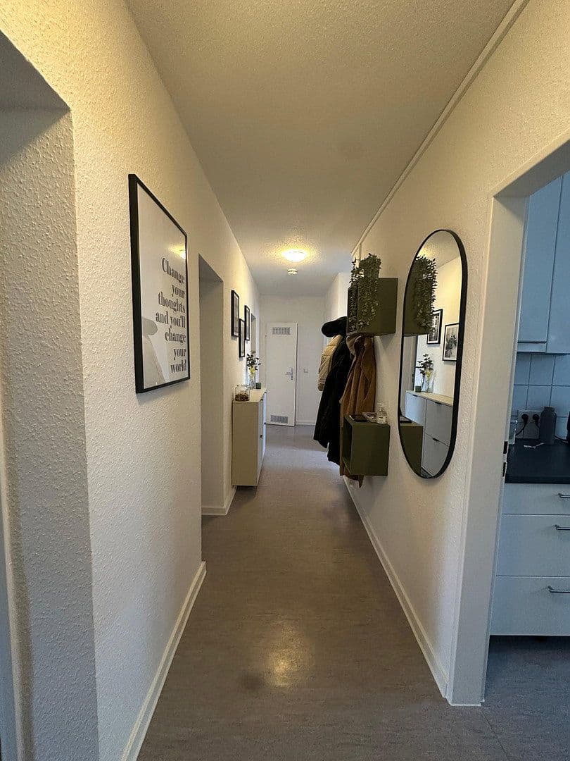 4 bedroom flat to rent, 80 m², Nordstr. 29, Steinau an der Straße, Hesse 4 bedroom flat to rent, 80 m², Nordstr. 29, Steinau an der Straße, Hesse