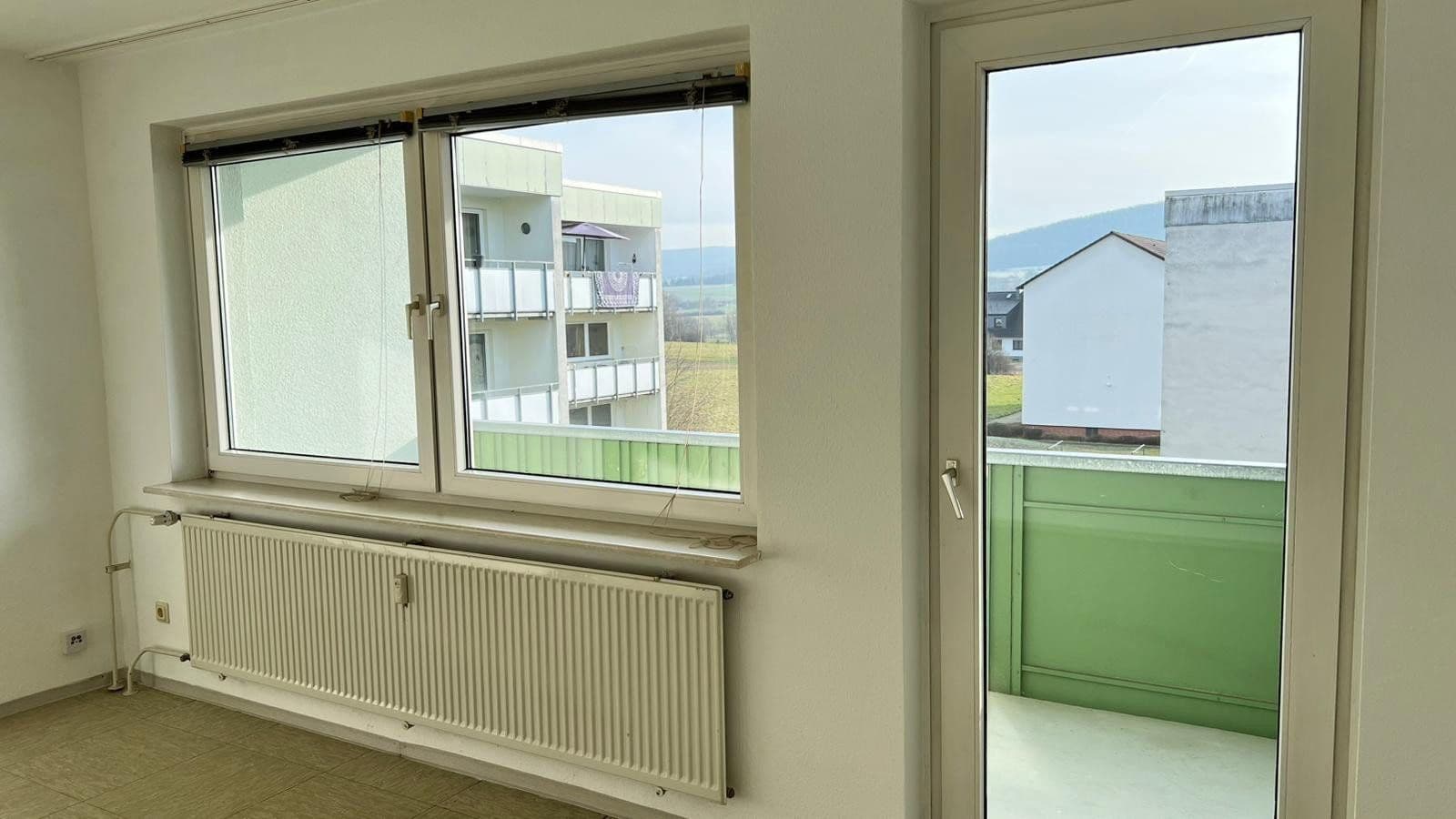 1 bedroom flat to rent, 44 m², Nordstr.13, Steinau an der Straße, Hesse 1 bedroom flat to rent, 44 m², Nordstr.13, Steinau an der Straße, Hesse