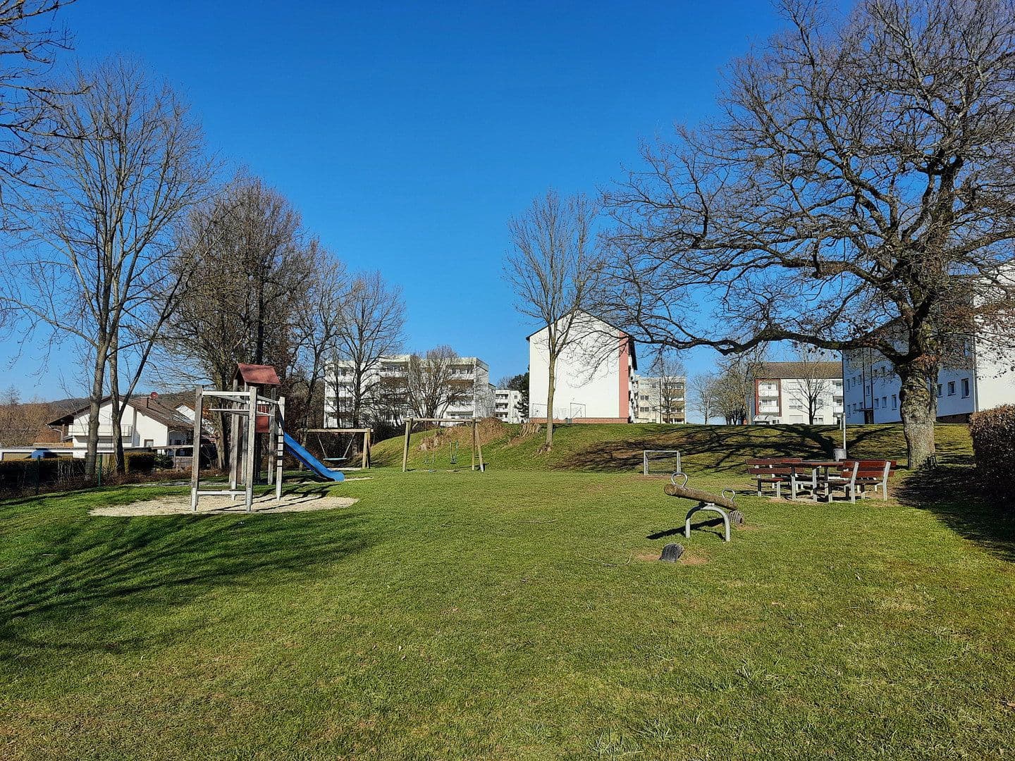 1 bedroom flat to rent, 44 m², Nordstr.13, Steinau an der Straße, Hesse 1 bedroom flat to rent, 44 m², Nordstr.13, Steinau an der Straße, Hesse