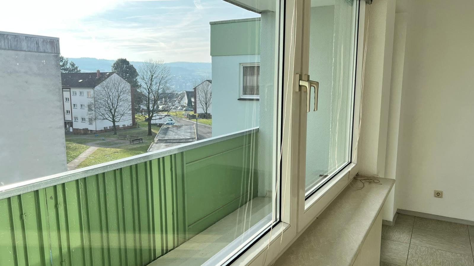 1 bedroom flat to rent, 44 m², Nordstr.13, Steinau an der Straße, Hesse 1 bedroom flat to rent, 44 m², Nordstr.13, Steinau an der Straße, Hesse