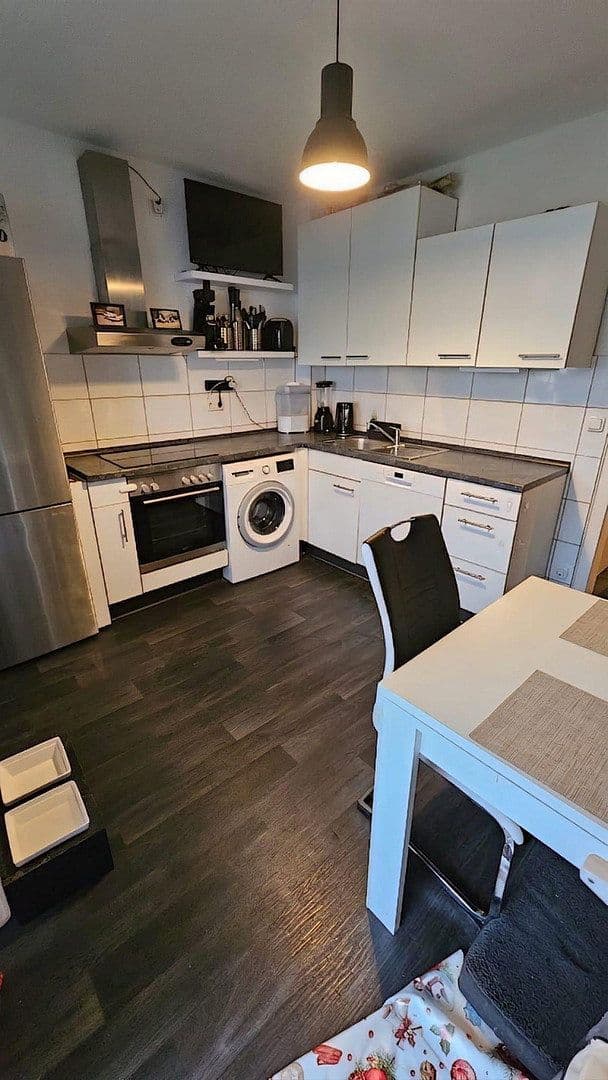 2 bedroom flat to rent, 59 m², Agnes-van-Brakel-Str. 11, Viersen, North Rhine-Westphalia 2 bedroom flat to rent, 59 m², Agnes-van-Brakel-Str. 11, Viersen, North Rhine-Westphalia