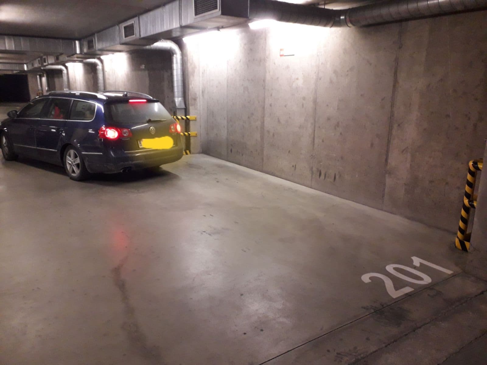 garage to rent, 18 m², Prague, Prague garage to rent, 18 m², Prague, Prague