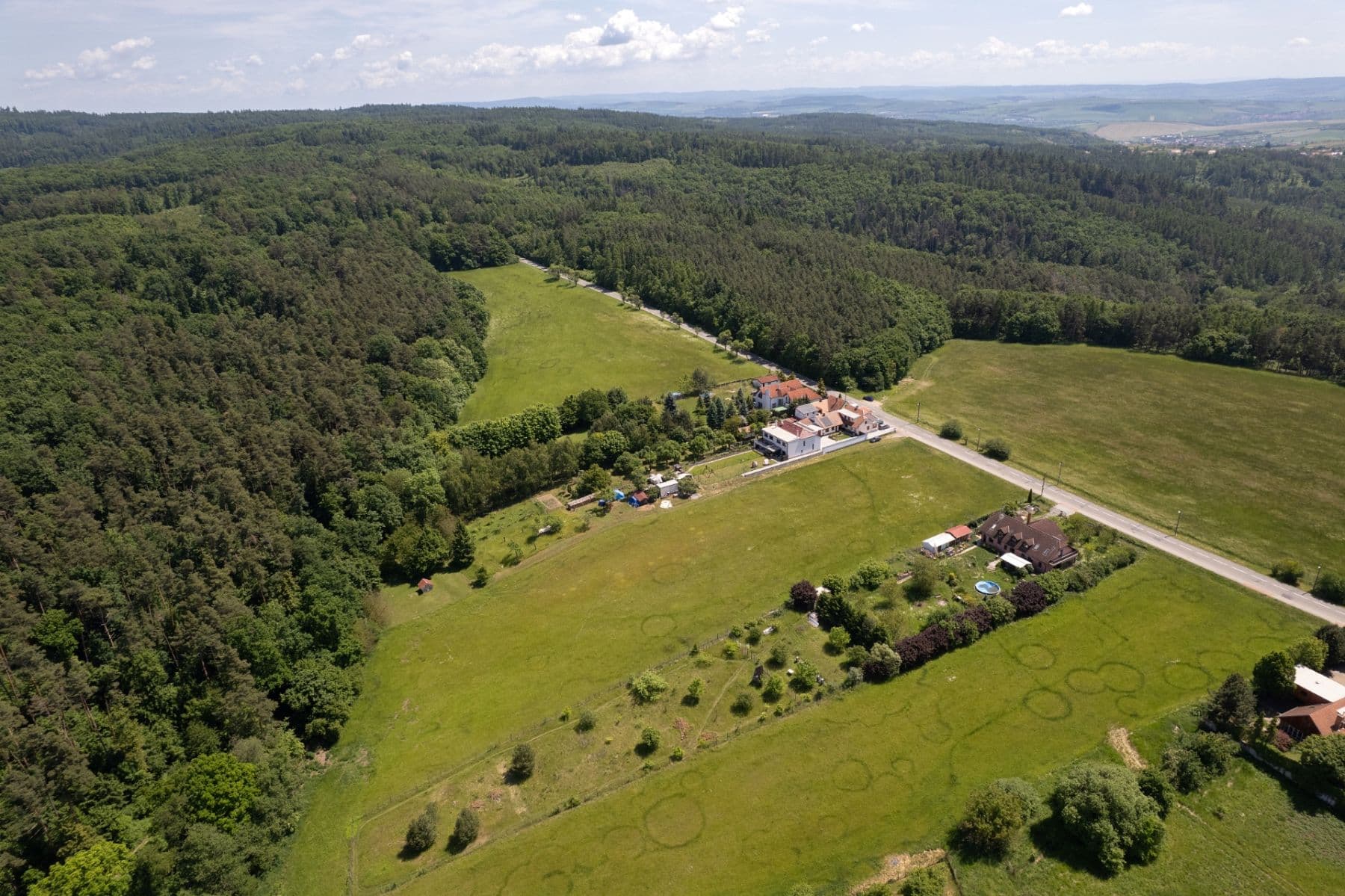 plot for sale, 3,101 m², Hostěnice, Jihomoravský Region plot for sale, 3,101 m², Hostěnice, Jihomoravský Region