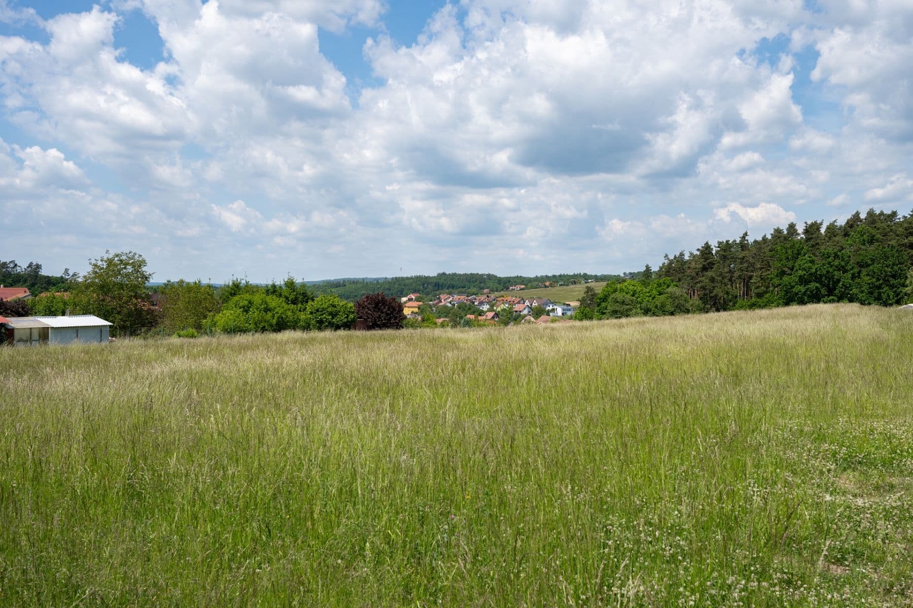 plot for sale, 3,101 m², Hostěnice, Jihomoravský Region plot for sale, 3,101 m², Hostěnice, Jihomoravský Region