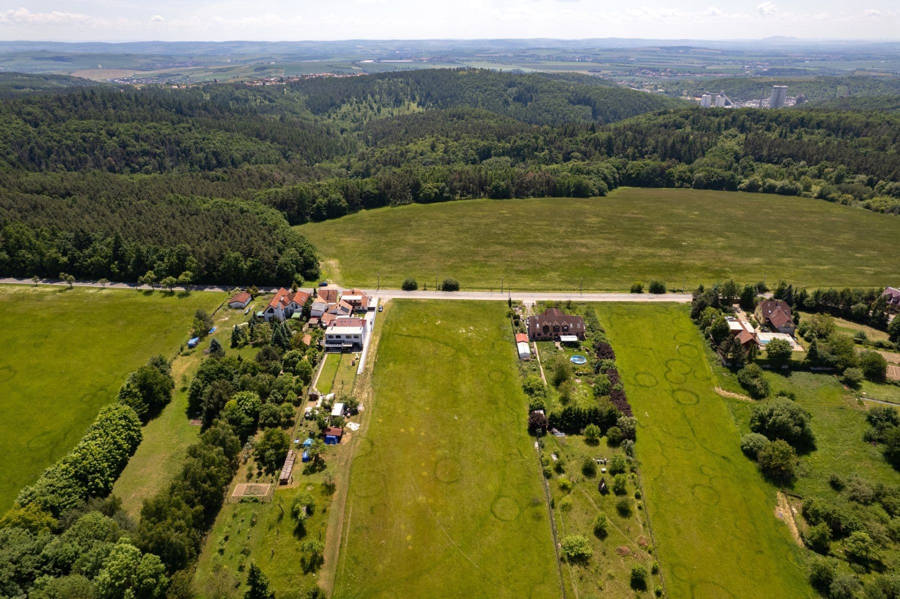plot for sale, 3,101 m², Hostěnice, Jihomoravský Region plot for sale, 3,101 m², Hostěnice, Jihomoravský Region