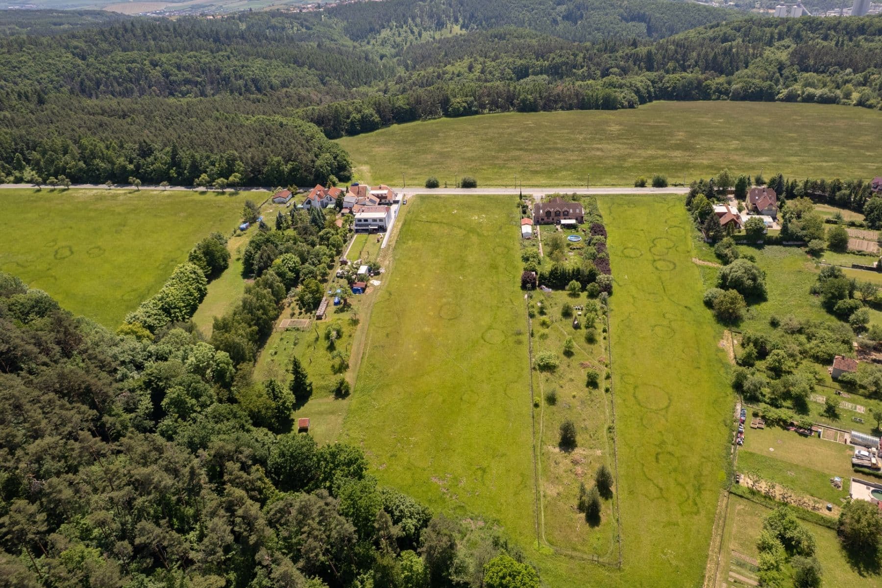 plot for sale, 3,101 m², Hostěnice, Jihomoravský Region plot for sale, 3,101 m², Hostěnice, Jihomoravský Region