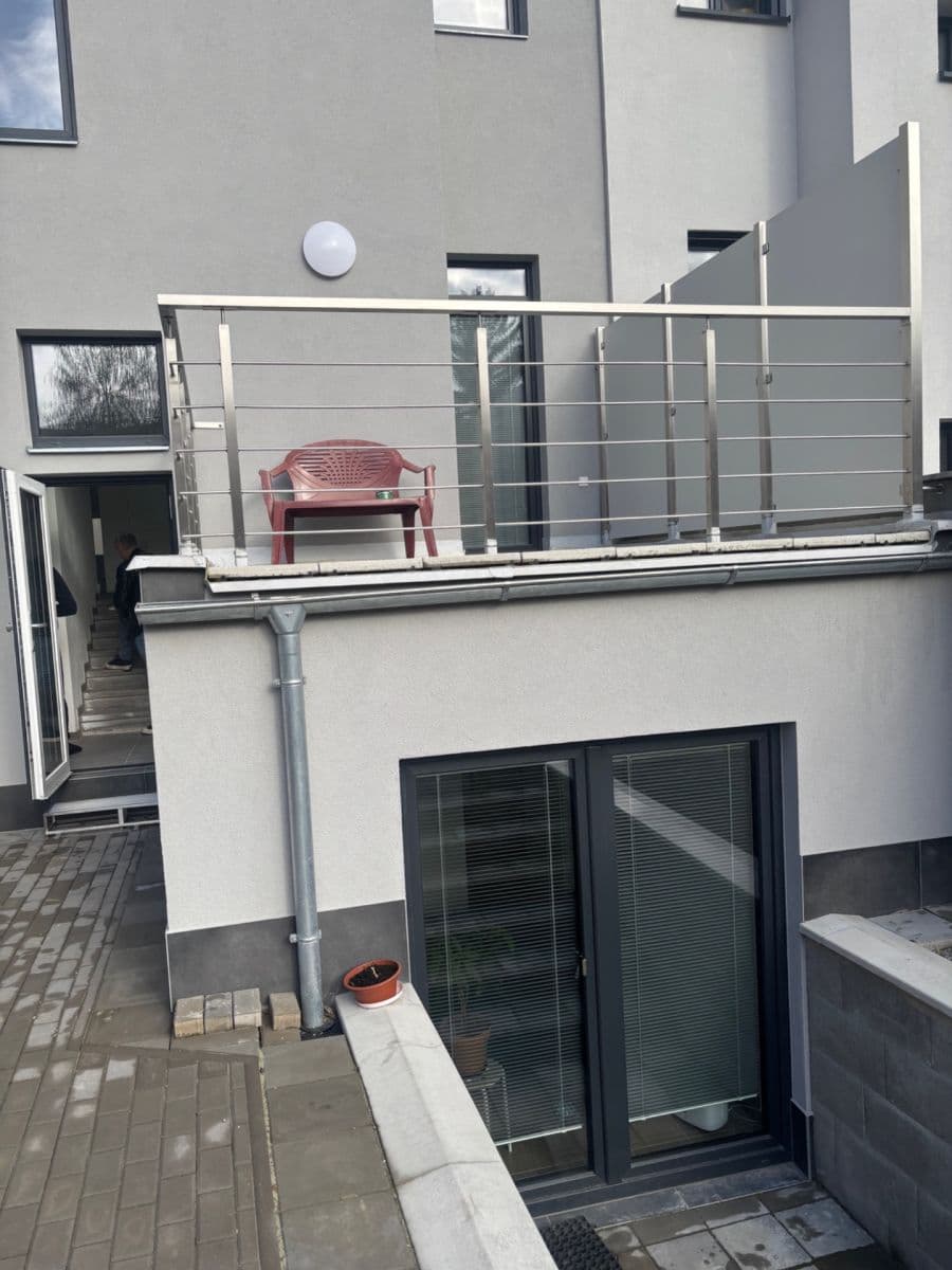 1 bedroom with open-plan kitchen flat to rent, 44 m², Mikšíčkova, Brno, Jihomoravský Region 1 bedroom with open-plan kitchen flat to rent, 44 m², Mikšíčkova, Brno, Jihomoravský Region