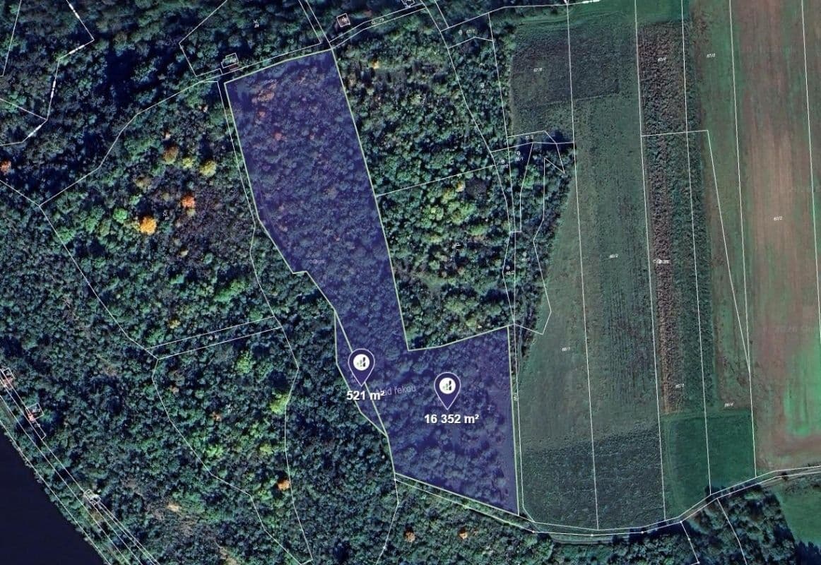 plot for sale, 7,030 m², Máslovice, Středočeský Region plot for sale, 7,030 m², Máslovice, Středočeský Region