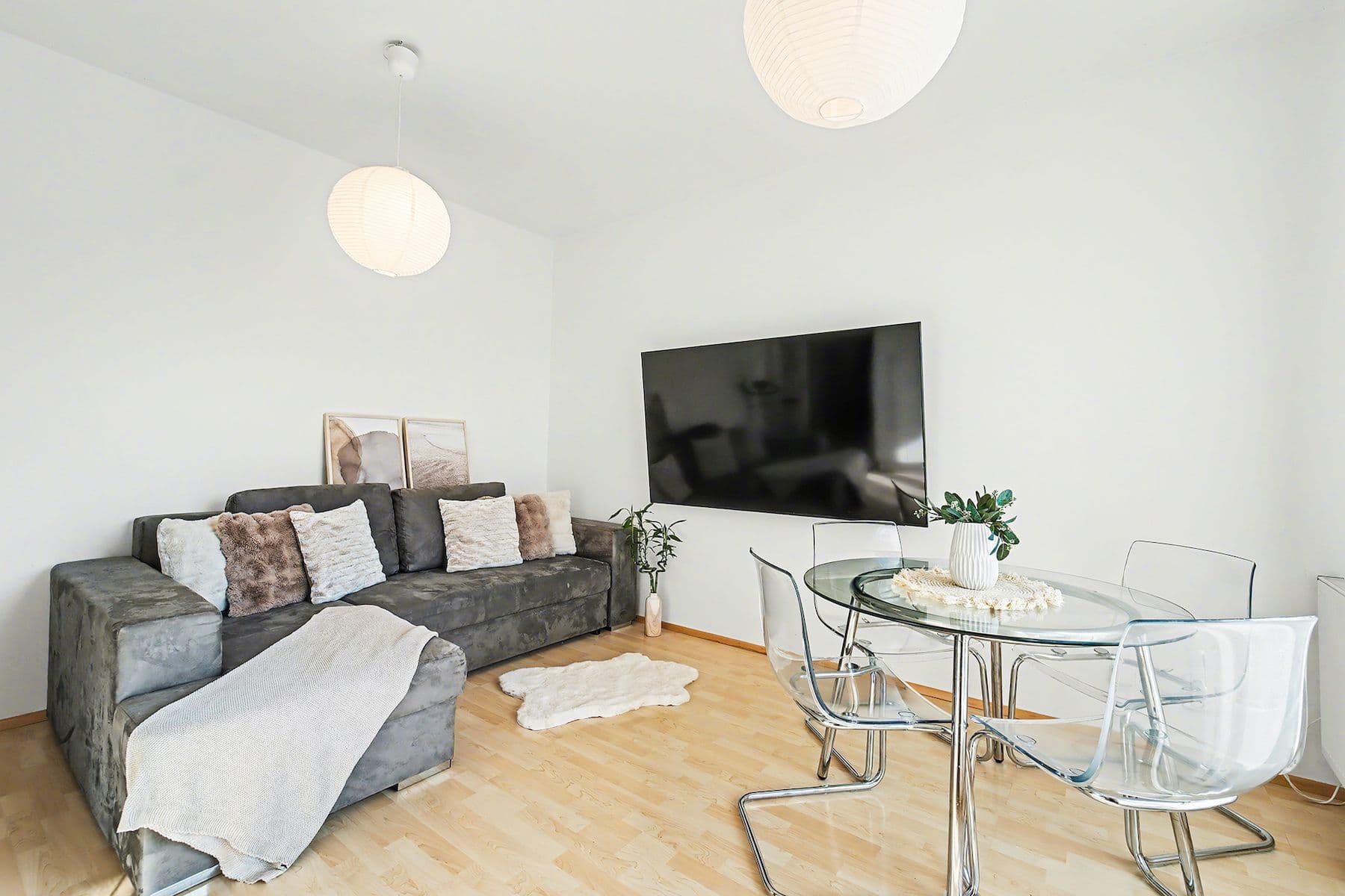 1 bedroom with open-plan kitchen flat for sale, 49 m², Strakošová, Prague, Prague 1 bedroom with open-plan kitchen flat for sale, 49 m², Strakošová, Prague, Prague