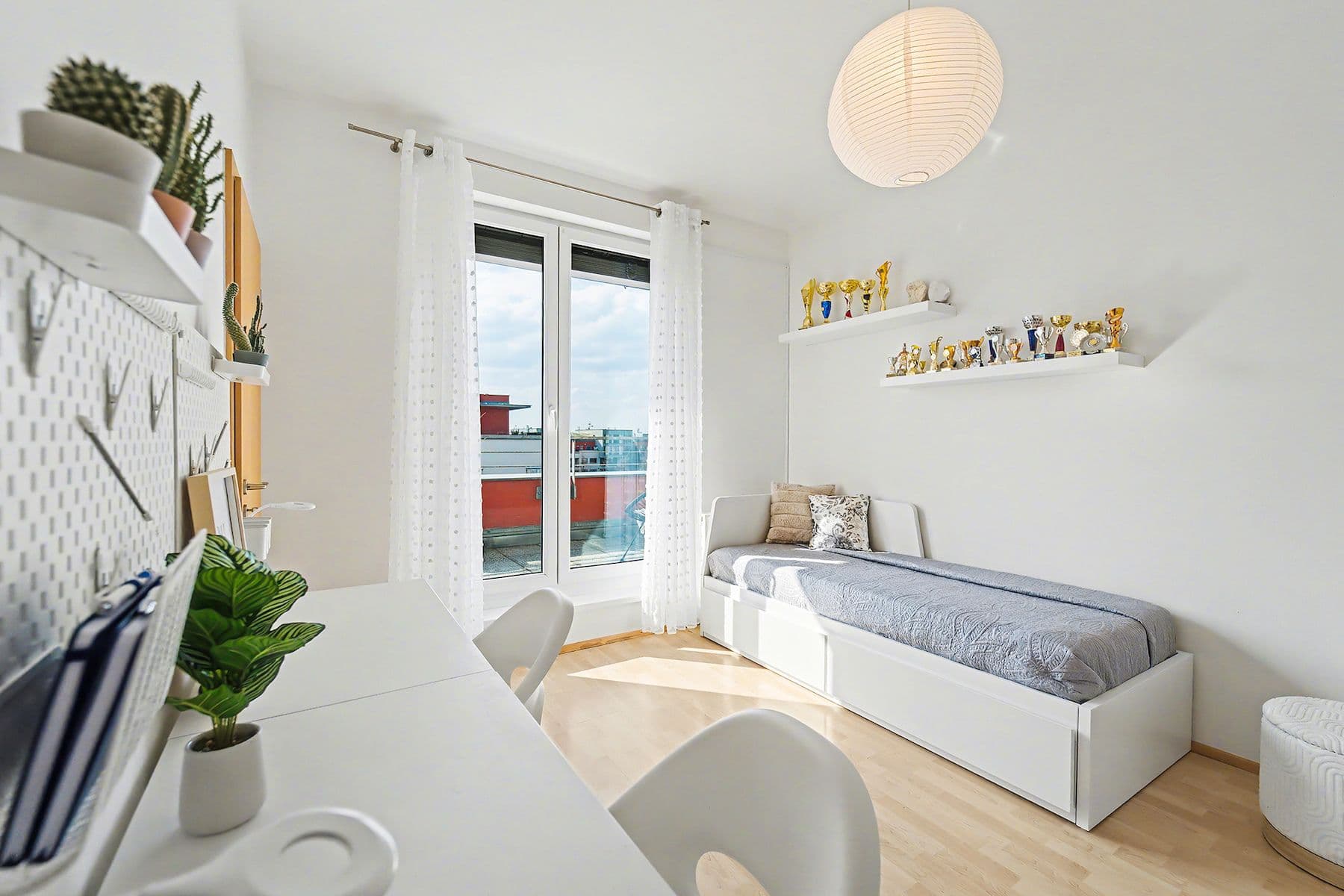 1 bedroom with open-plan kitchen flat for sale, 49 m², Strakošová, Prague, Prague 1 bedroom with open-plan kitchen flat for sale, 49 m², Strakošová, Prague, Prague