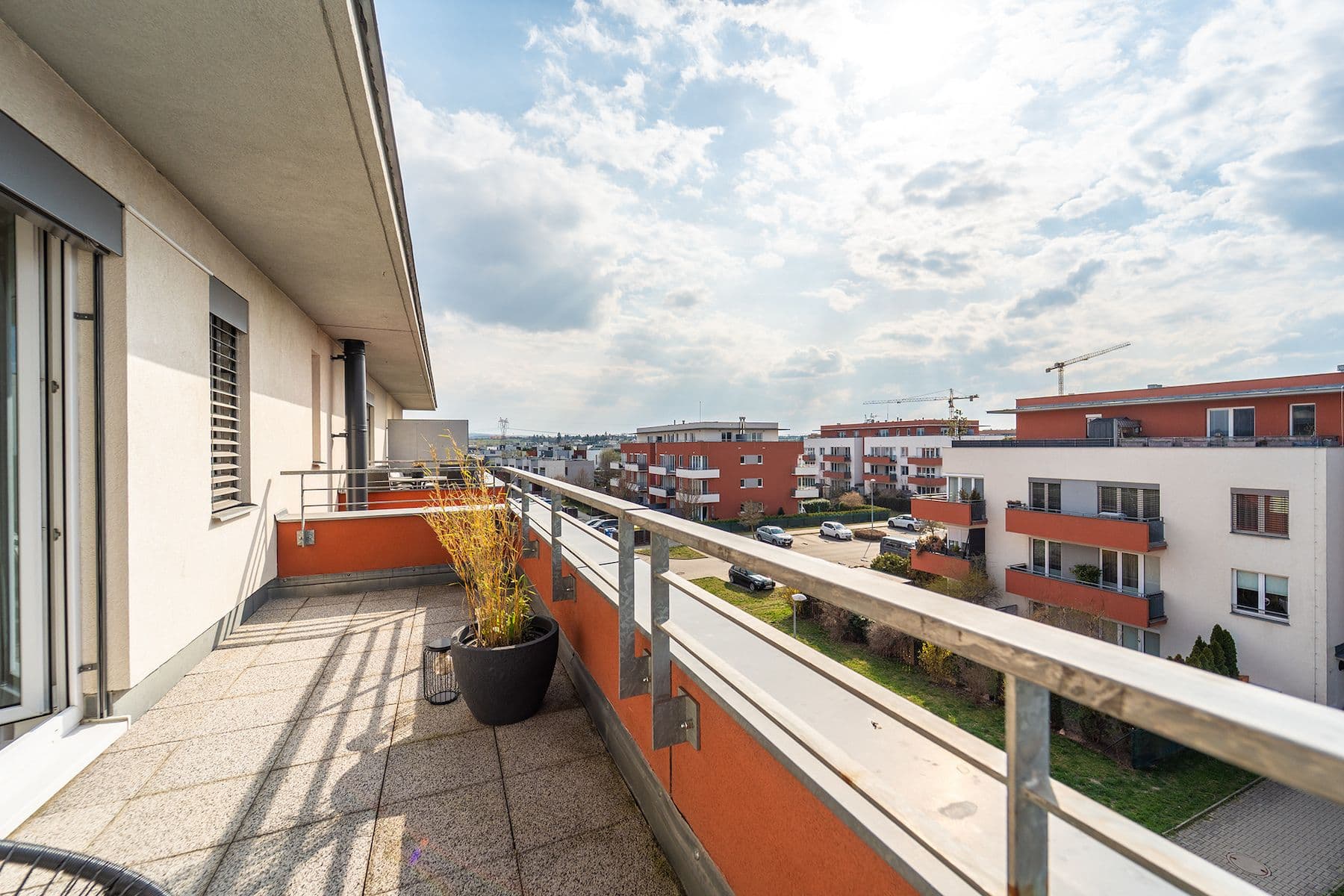 1 bedroom with open-plan kitchen flat for sale, 49 m², Strakošová, Prague, Prague 1 bedroom with open-plan kitchen flat for sale, 49 m², Strakošová, Prague, Prague