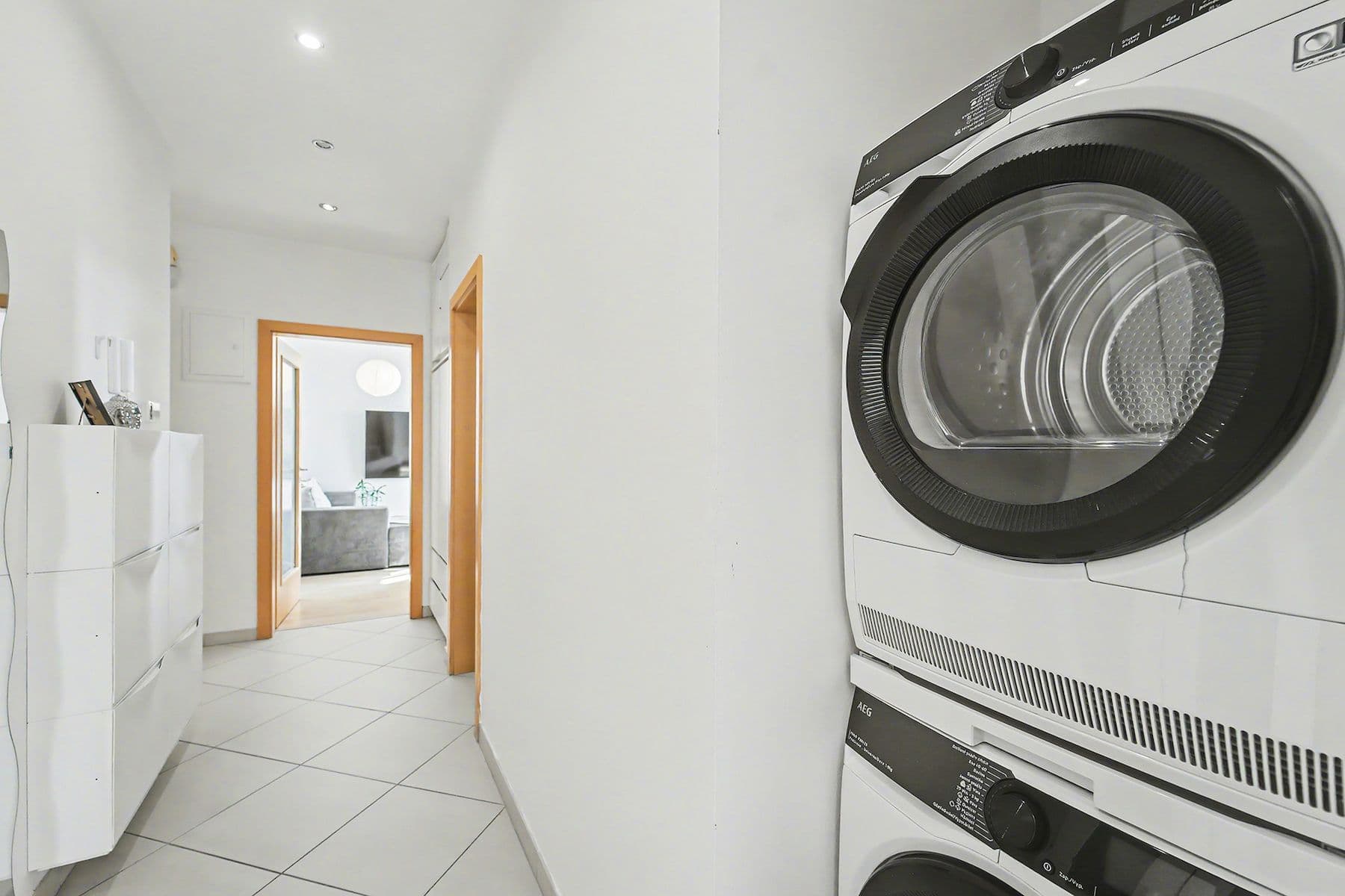 1 bedroom with open-plan kitchen flat for sale, 49 m², Strakošová, Prague, Prague 1 bedroom with open-plan kitchen flat for sale, 49 m², Strakošová, Prague, Prague