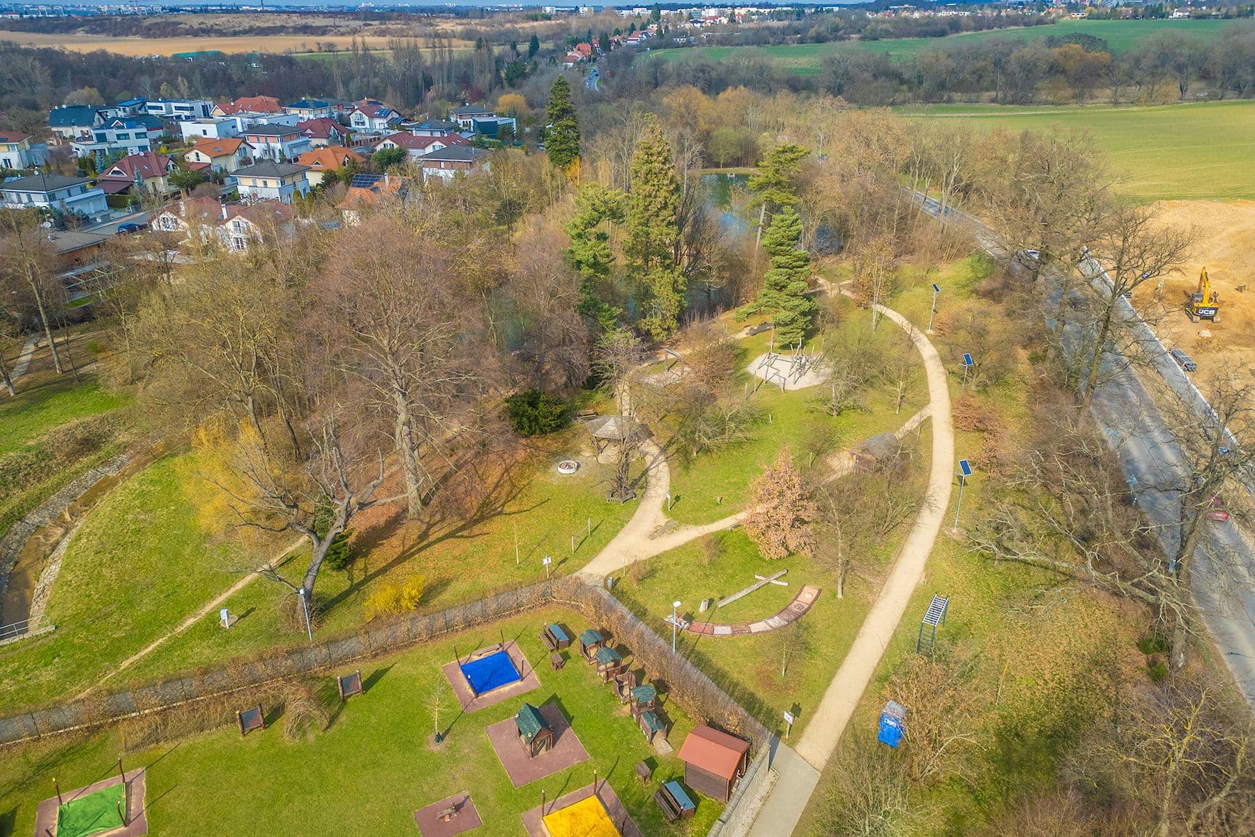 1 bedroom with open-plan kitchen flat for sale, 49 m², Strakošová, Prague, Prague 1 bedroom with open-plan kitchen flat for sale, 49 m², Strakošová, Prague, Prague