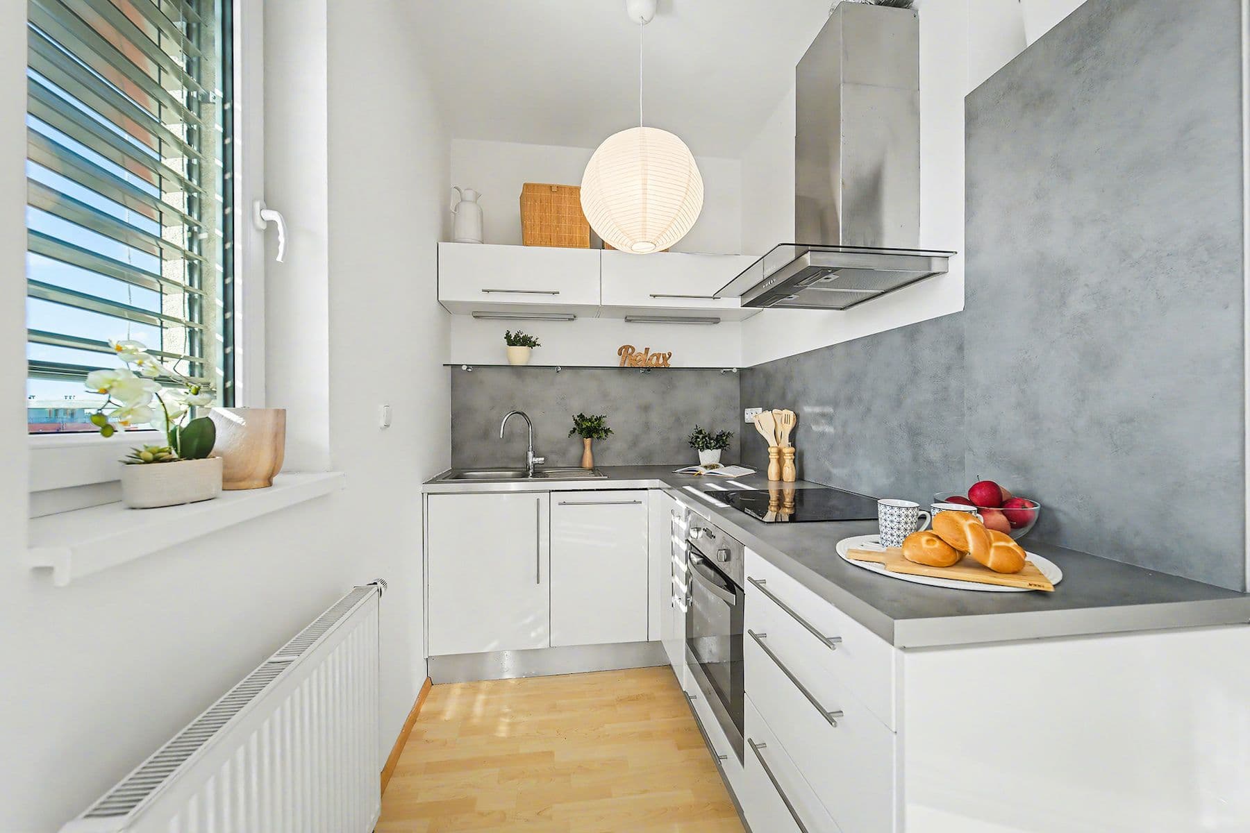 1 bedroom with open-plan kitchen flat for sale, 49 m², Strakošová, Prague, Prague 1 bedroom with open-plan kitchen flat for sale, 49 m², Strakošová, Prague, Prague