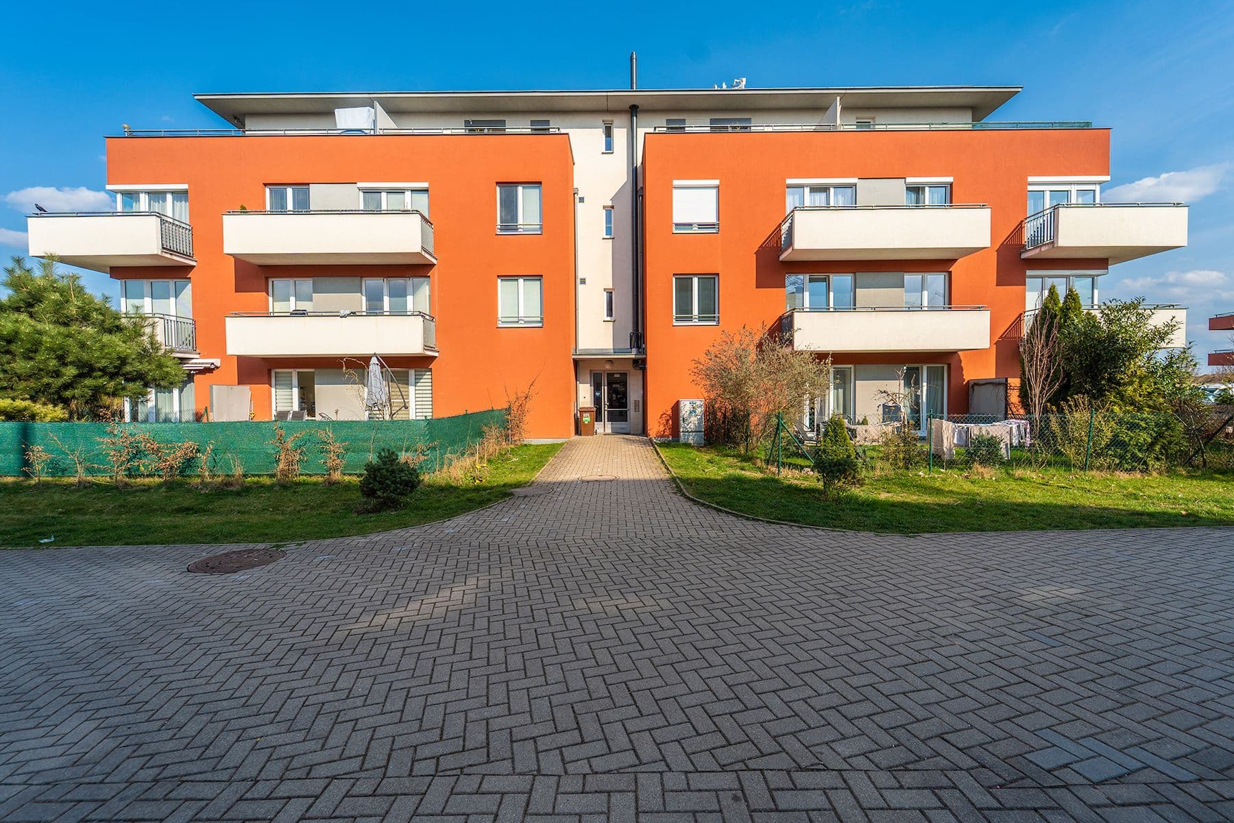 1 bedroom with open-plan kitchen flat for sale, 49 m², Strakošová, Prague, Prague 1 bedroom with open-plan kitchen flat for sale, 49 m², Strakošová, Prague, Prague