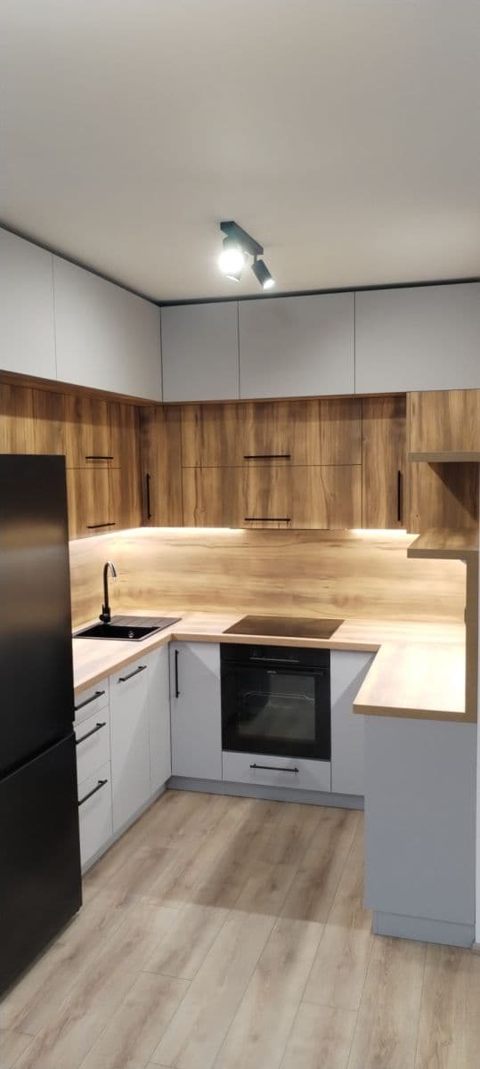 1 bedroom with open-plan kitchen flat to rent, 48 m², Spolková, Brno, Jihomoravský Region 1 bedroom with open-plan kitchen flat to rent, 48 m², Spolková, Brno, Jihomoravský Region