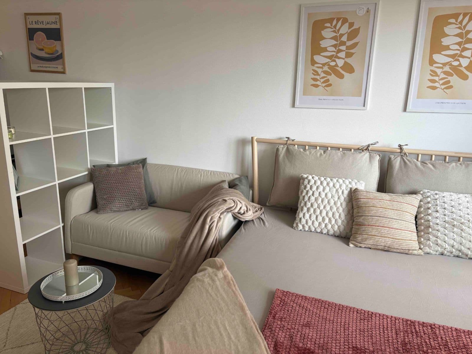 Studio flat to rent, 21 m², Hartigova, Prague, Prague Studio flat to rent, 21 m², Hartigova, Prague, Prague