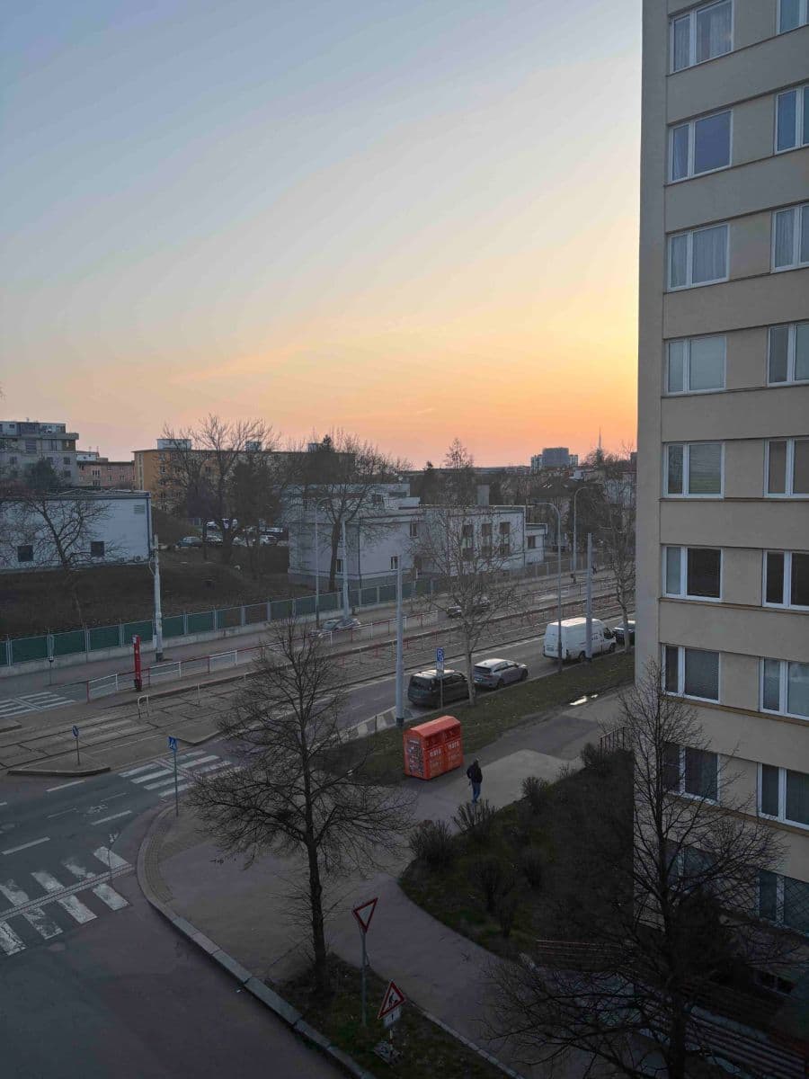 Studio flat to rent, 21 m², Hartigova, Prague, Prague Studio flat to rent, 21 m², Hartigova, Prague, Prague