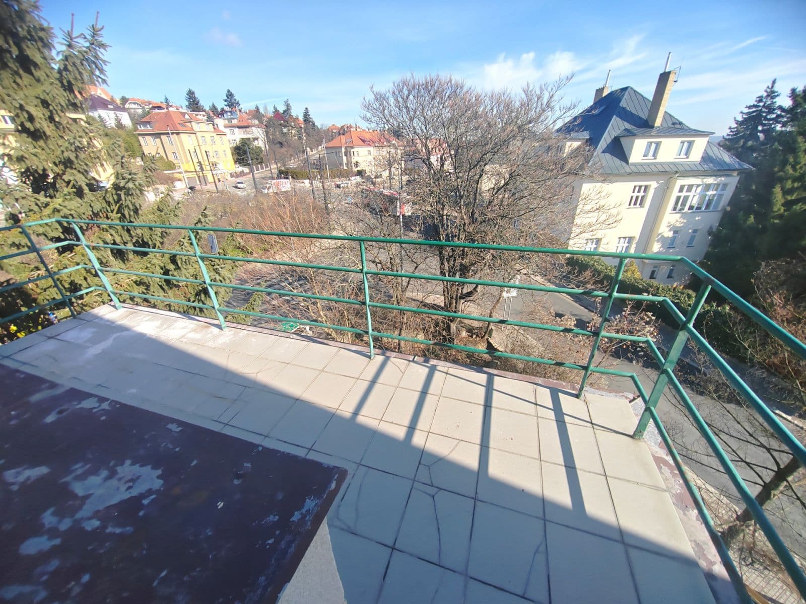 2 bedroom with open-plan kitchen flat to rent, 88 m², Kladenská, Prague, Prague 2 bedroom with open-plan kitchen flat to rent, 88 m², Kladenská, Prague, Prague