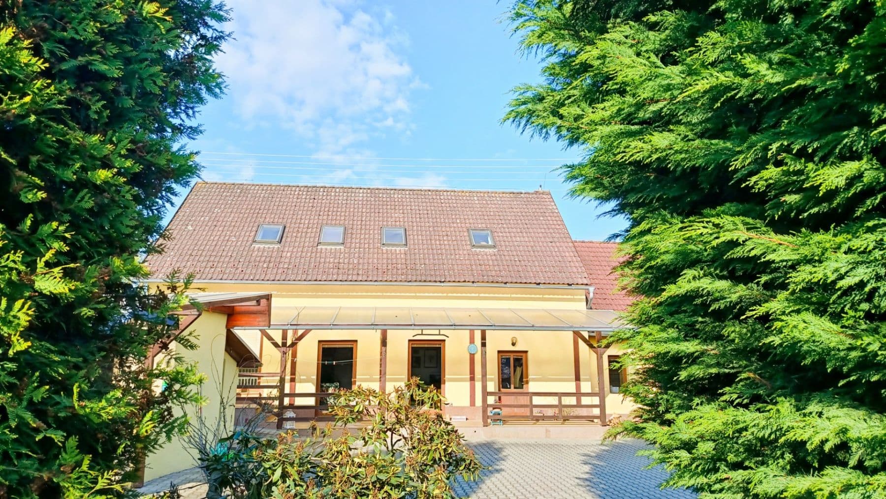 house for sale, 206 m², U Dálnice, Říčany, Středočeský Region house for sale, 206 m², U Dálnice, Říčany, Středočeský Region