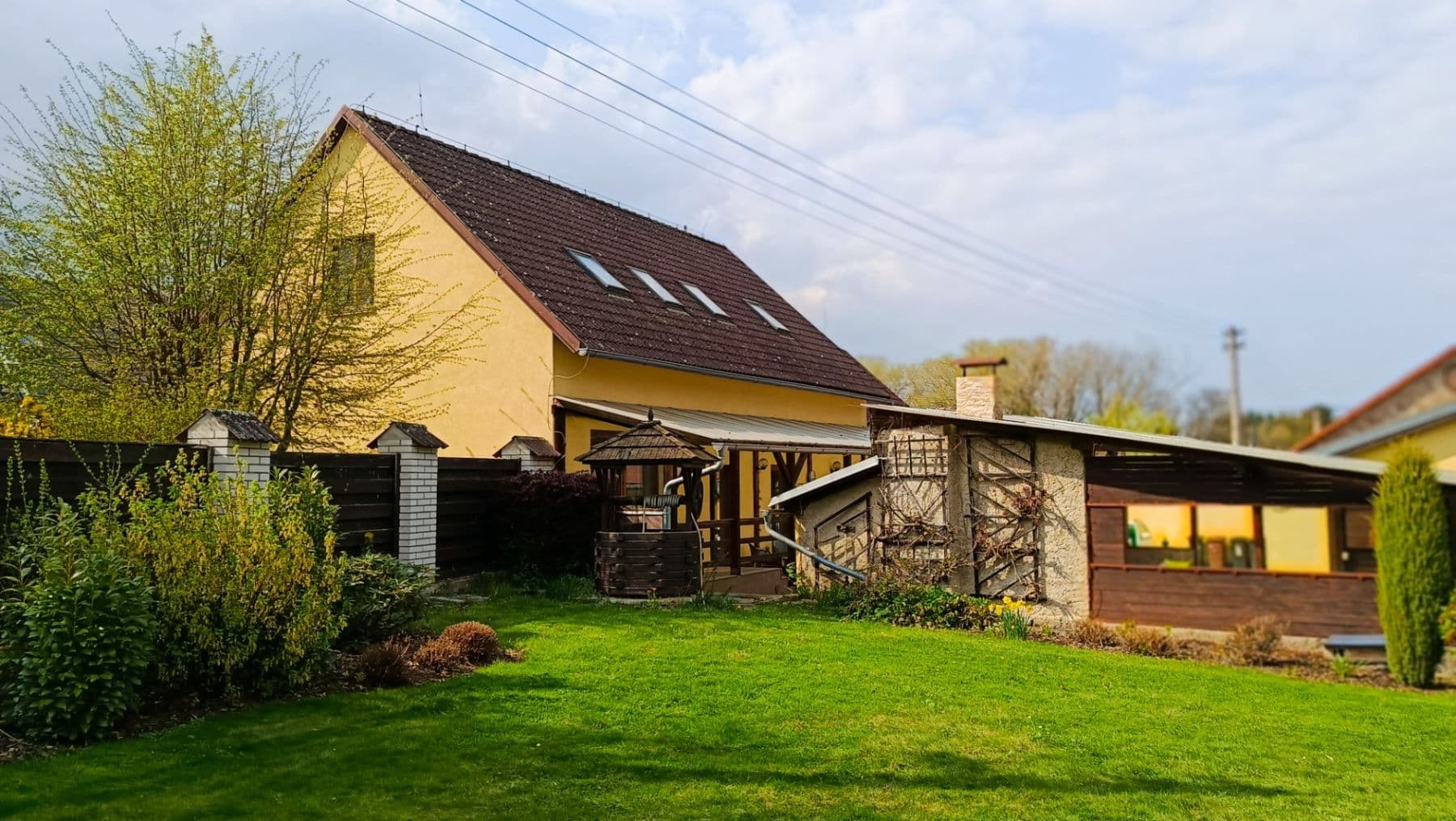 house for sale, 206 m², U Dálnice, Říčany, Středočeský Region house for sale, 206 m², U Dálnice, Říčany, Středočeský Region