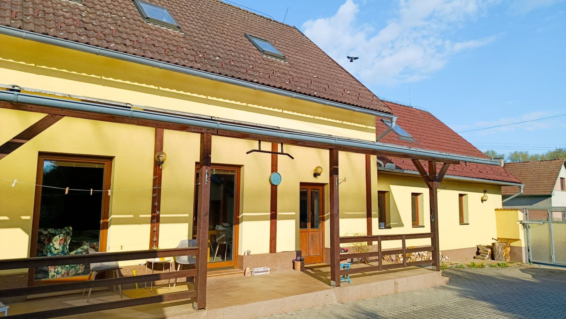 house for sale, 206 m², U Dálnice, Říčany, Středočeský Region house for sale, 206 m², U Dálnice, Říčany, Středočeský Region