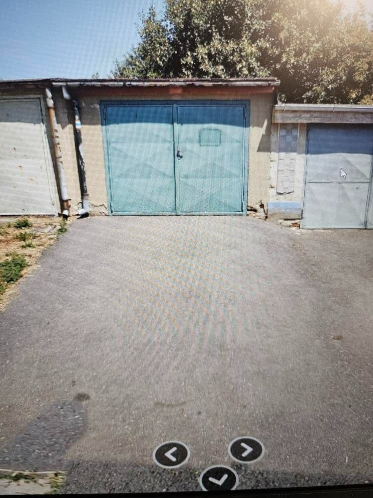 garage to rent, 22 m², Zbýšov, Jihomoravský Region garage to rent, 22 m², Zbýšov, Jihomoravský Region