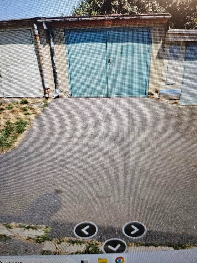 garage to rent, 22 m², Zbýšov, Jihomoravský Region garage to rent, 22 m², Zbýšov, Jihomoravský Region