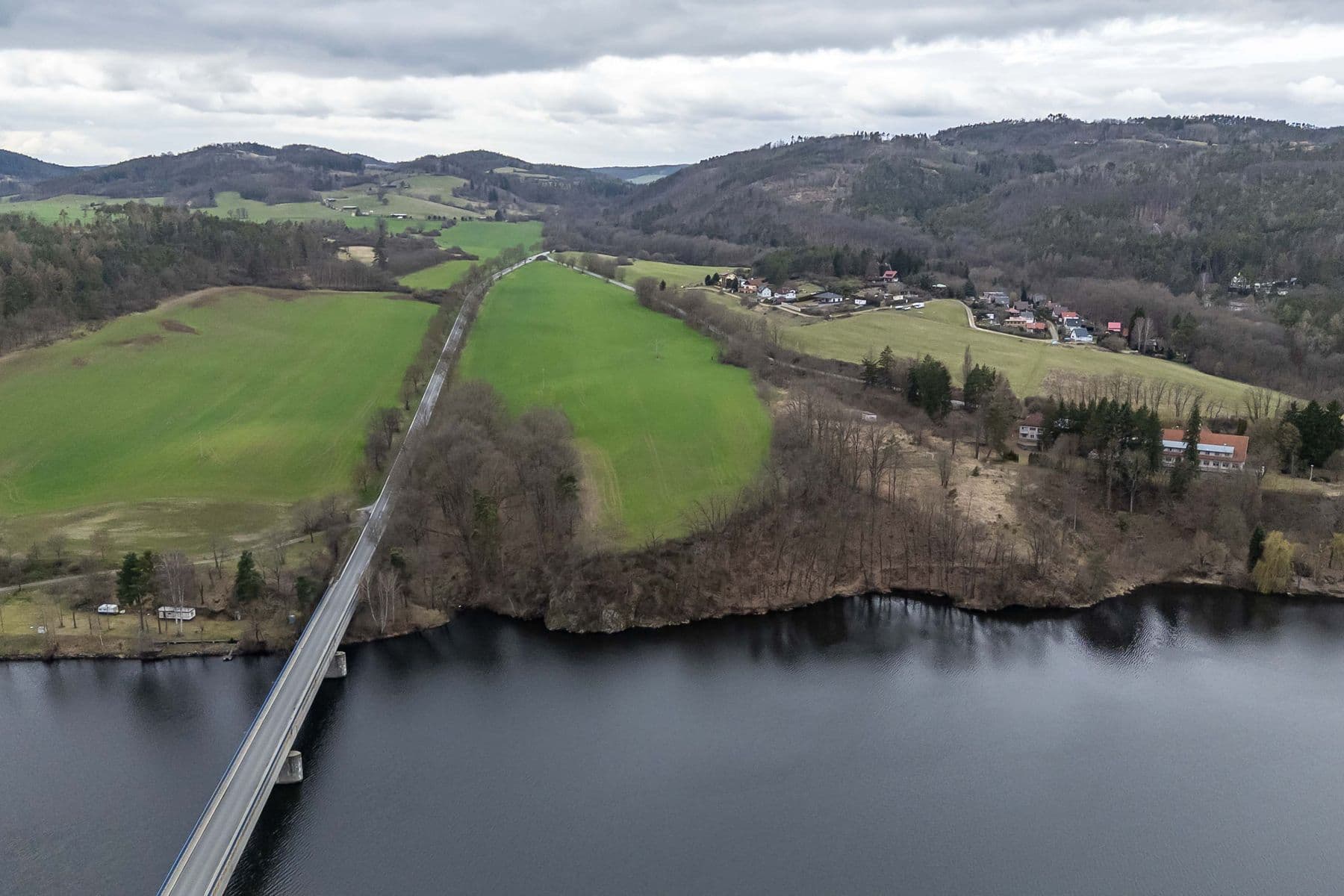 plot for sale, 34,543 m², Hřiměždice, Středočeský Region plot for sale, 34,543 m², Hřiměždice, Středočeský Region