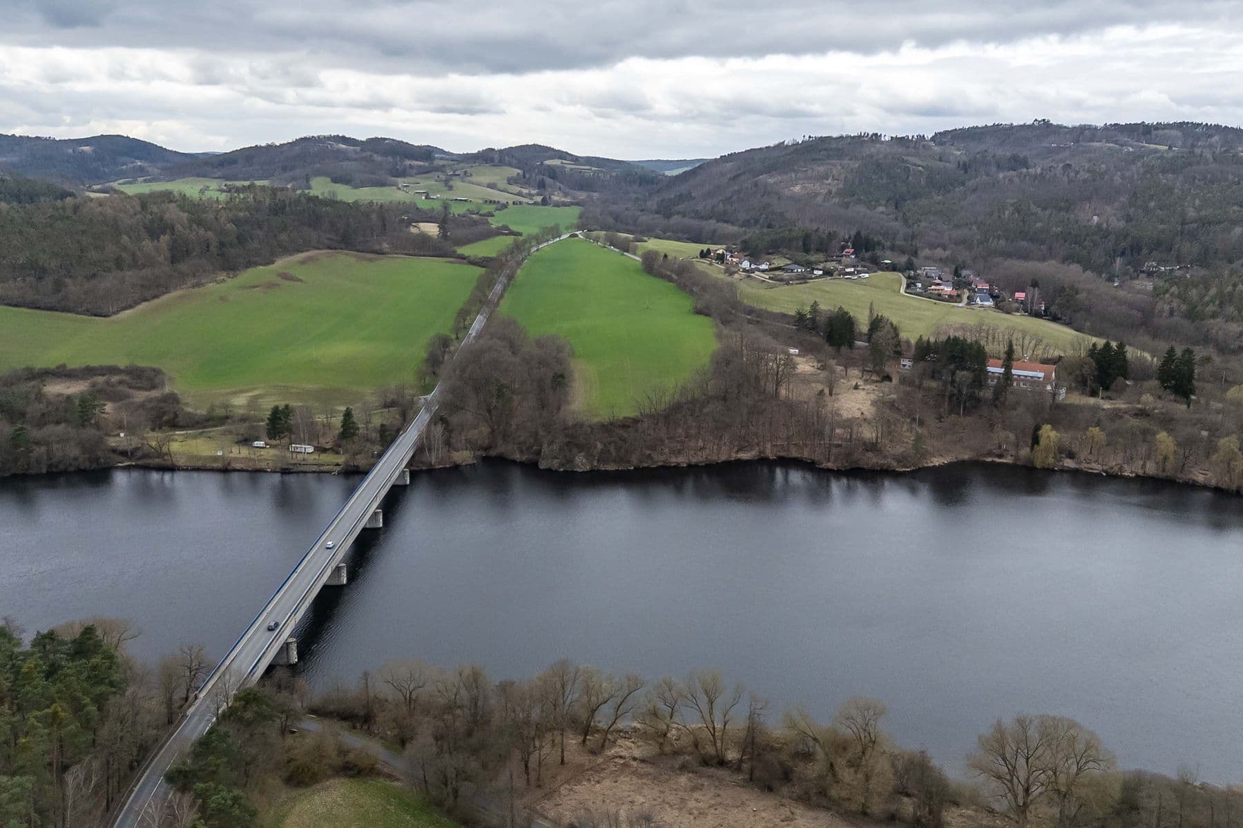 plot for sale, 34,543 m², Hřiměždice, Středočeský Region plot for sale, 34,543 m², Hřiměždice, Středočeský Region