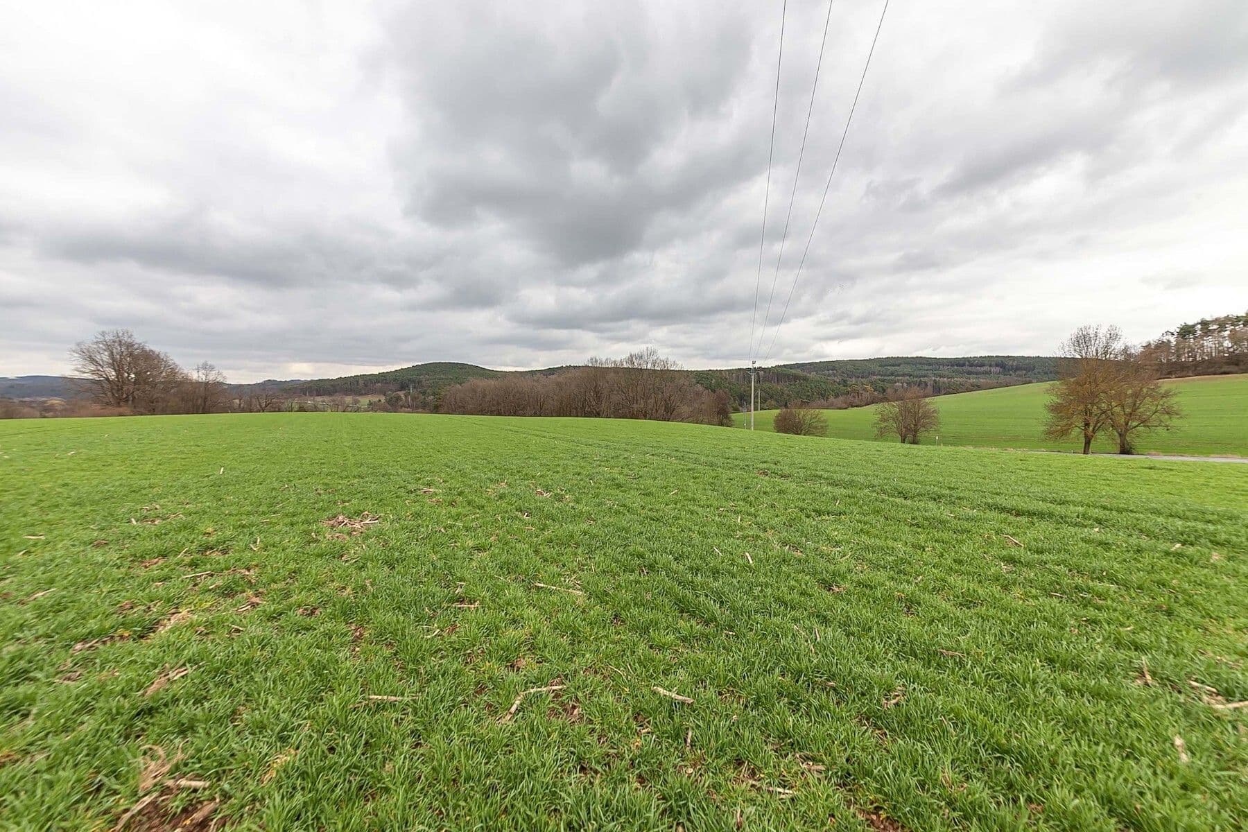 plot for sale, 34,543 m², Hřiměždice, Středočeský Region plot for sale, 34,543 m², Hřiměždice, Středočeský Region