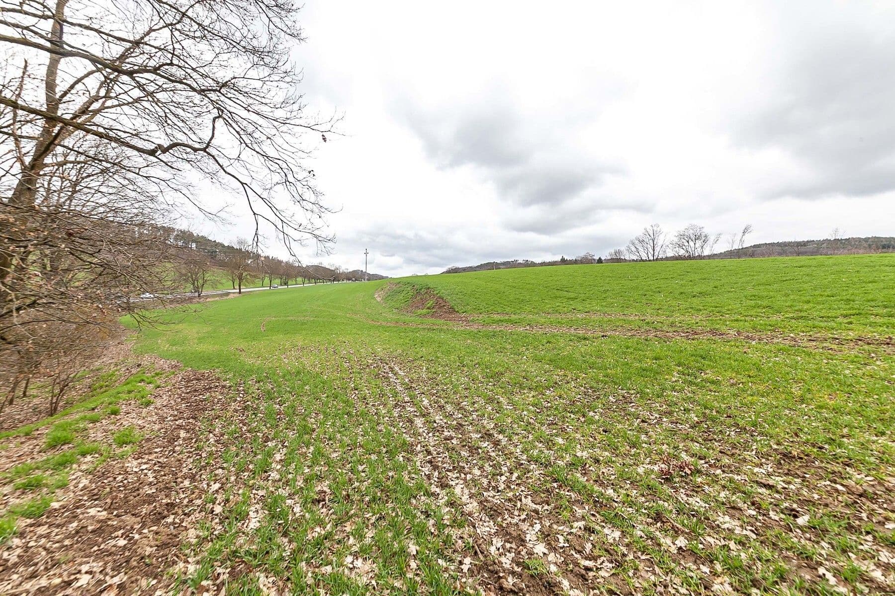 plot for sale, 34,543 m², Hřiměždice, Středočeský Region plot for sale, 34,543 m², Hřiměždice, Středočeský Region