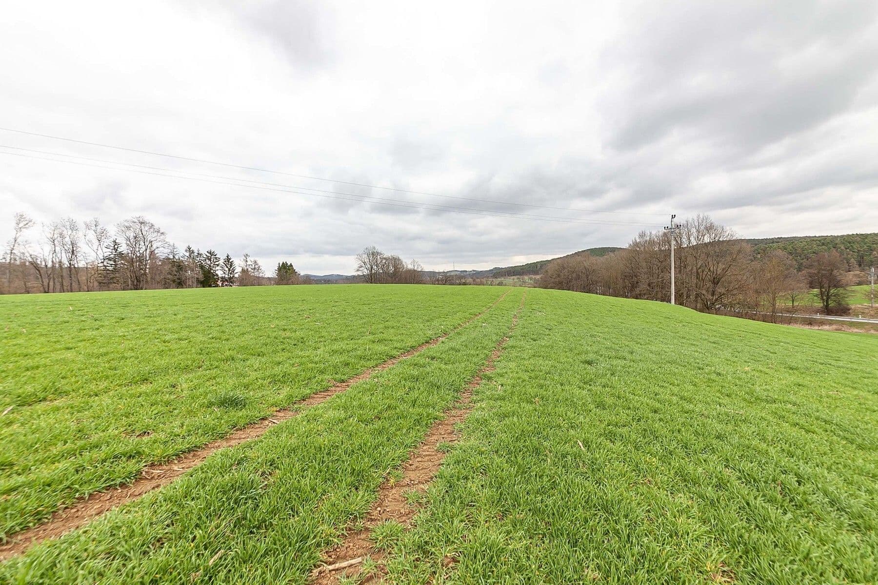 plot for sale, 34,543 m², Hřiměždice, Středočeský Region plot for sale, 34,543 m², Hřiměždice, Středočeský Region