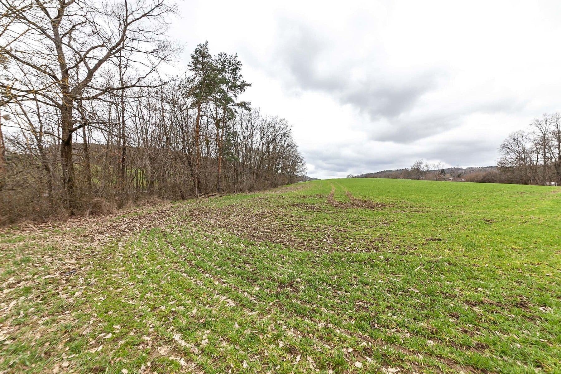 plot for sale, 34,543 m², Hřiměždice, Středočeský Region plot for sale, 34,543 m², Hřiměždice, Středočeský Region