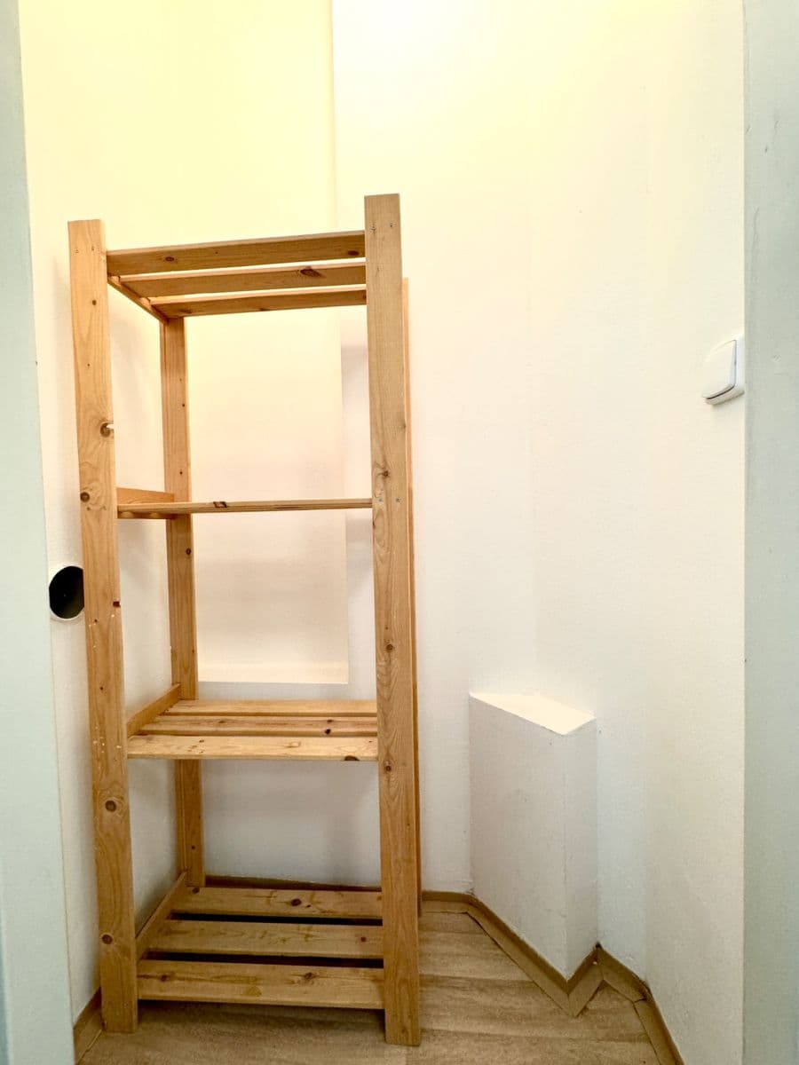 1 bedroom with open-plan kitchen flat to rent, 33 m², Na Královce, Prague, Prague 1 bedroom with open-plan kitchen flat to rent, 33 m², Na Královce, Prague, Prague