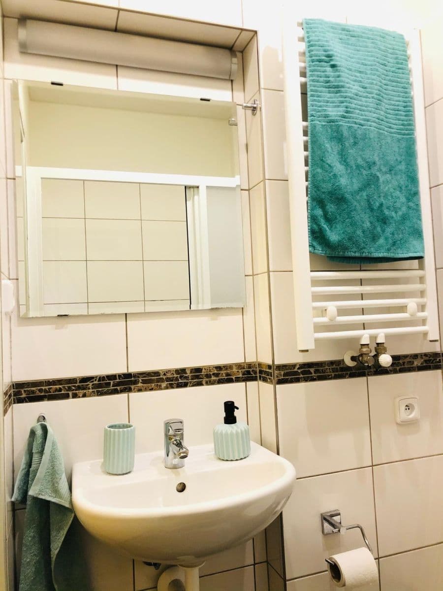 Studio flat to rent, 25 m², Na Královce, Prague, Prague Studio flat to rent, 25 m², Na Královce, Prague, Prague